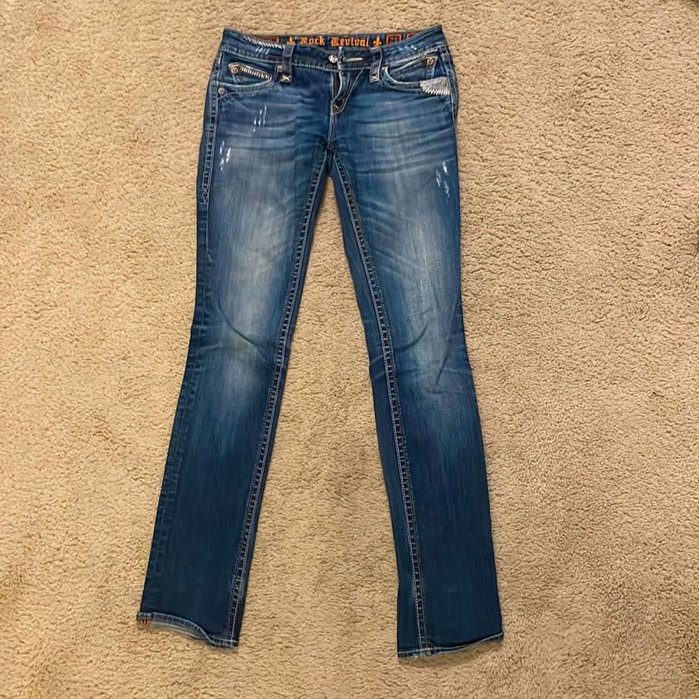 Rock Revival Jeans